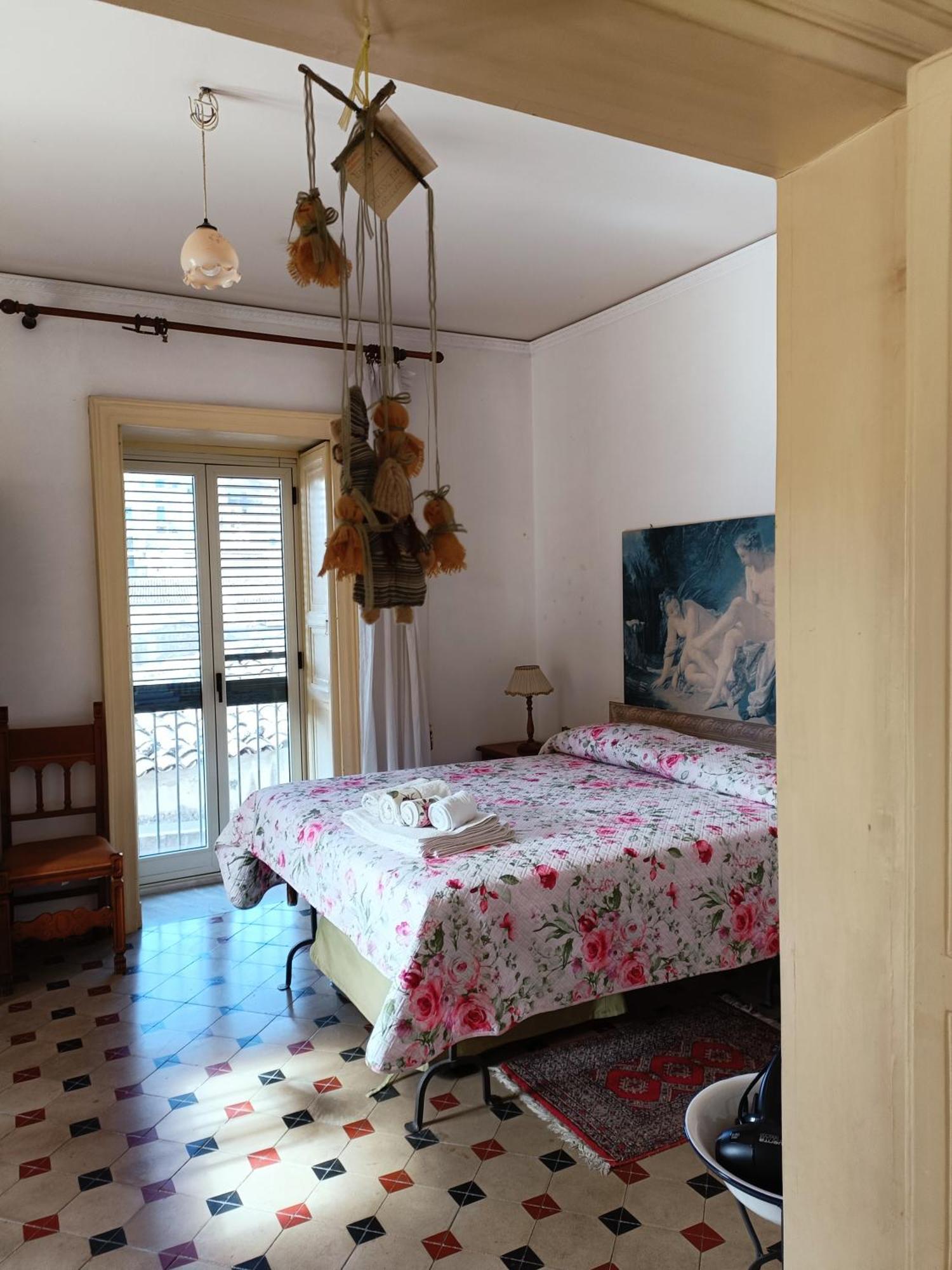 Casa Vacanza Vico Medica Modica Exterior foto